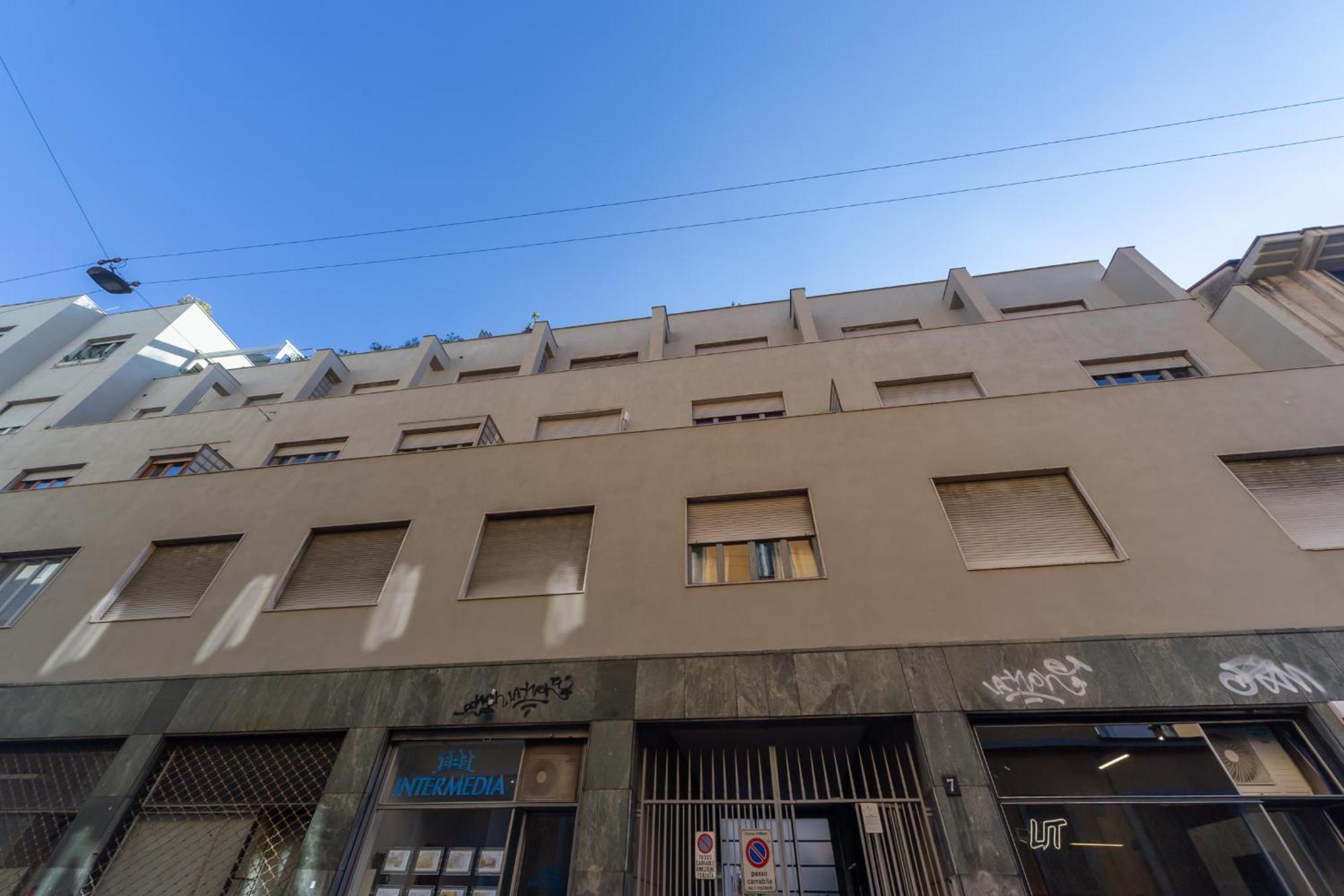 Leia Hospitality Milão Exterior foto