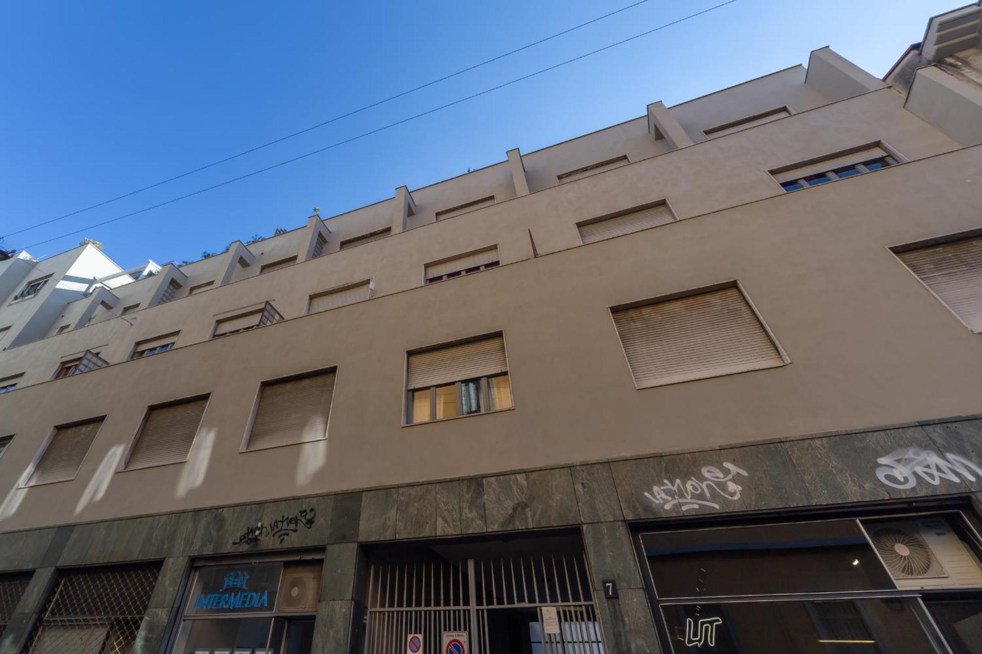 Leia Hospitality Milão Exterior foto