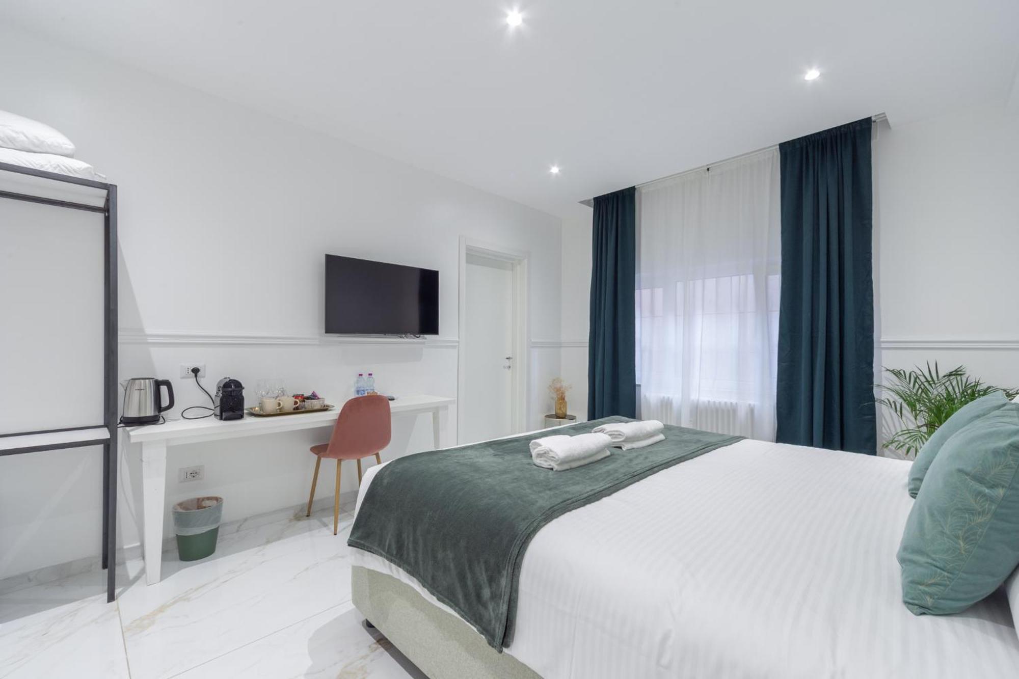 Leia Hospitality Milão Exterior foto