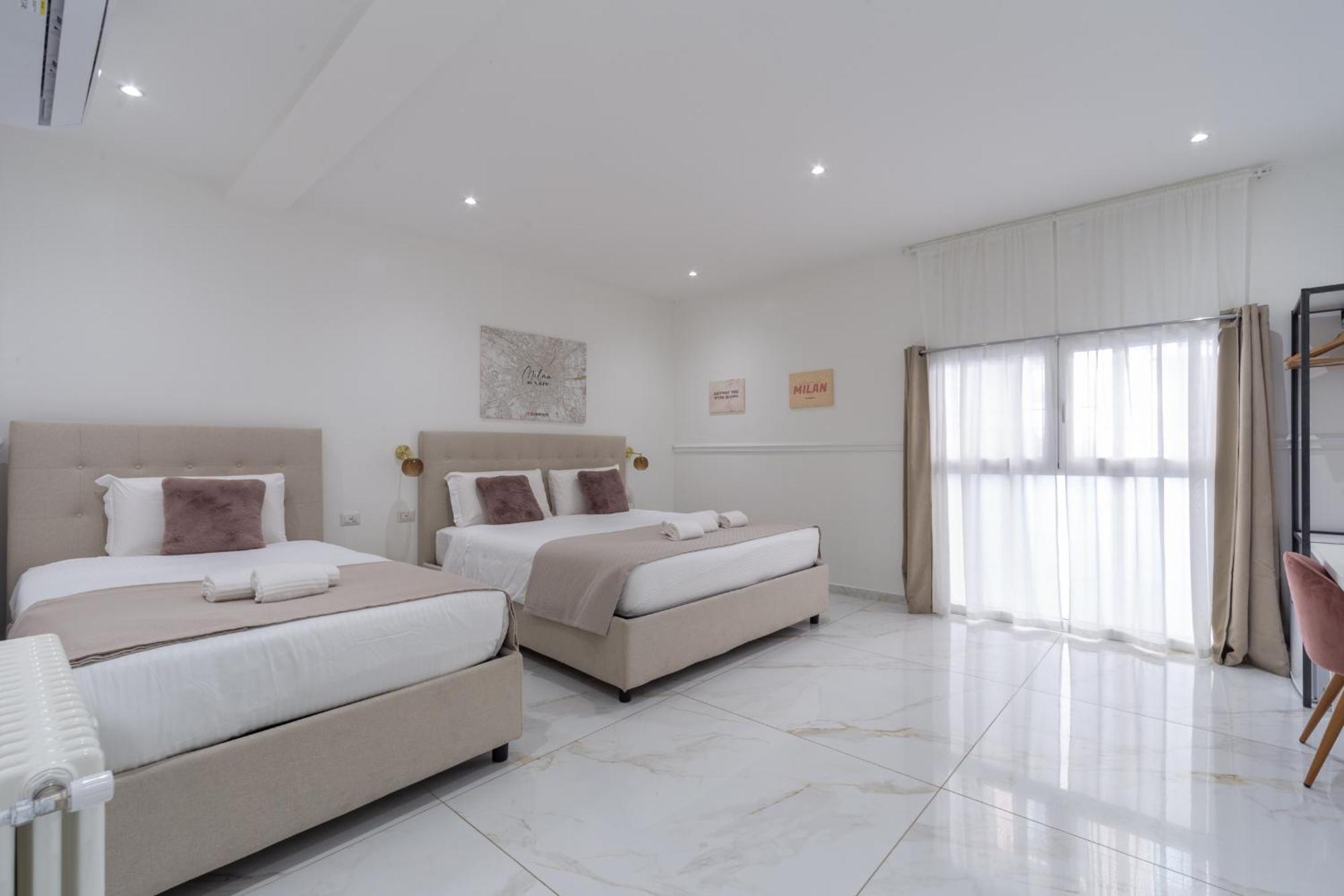 Leia Hospitality Milão Exterior foto