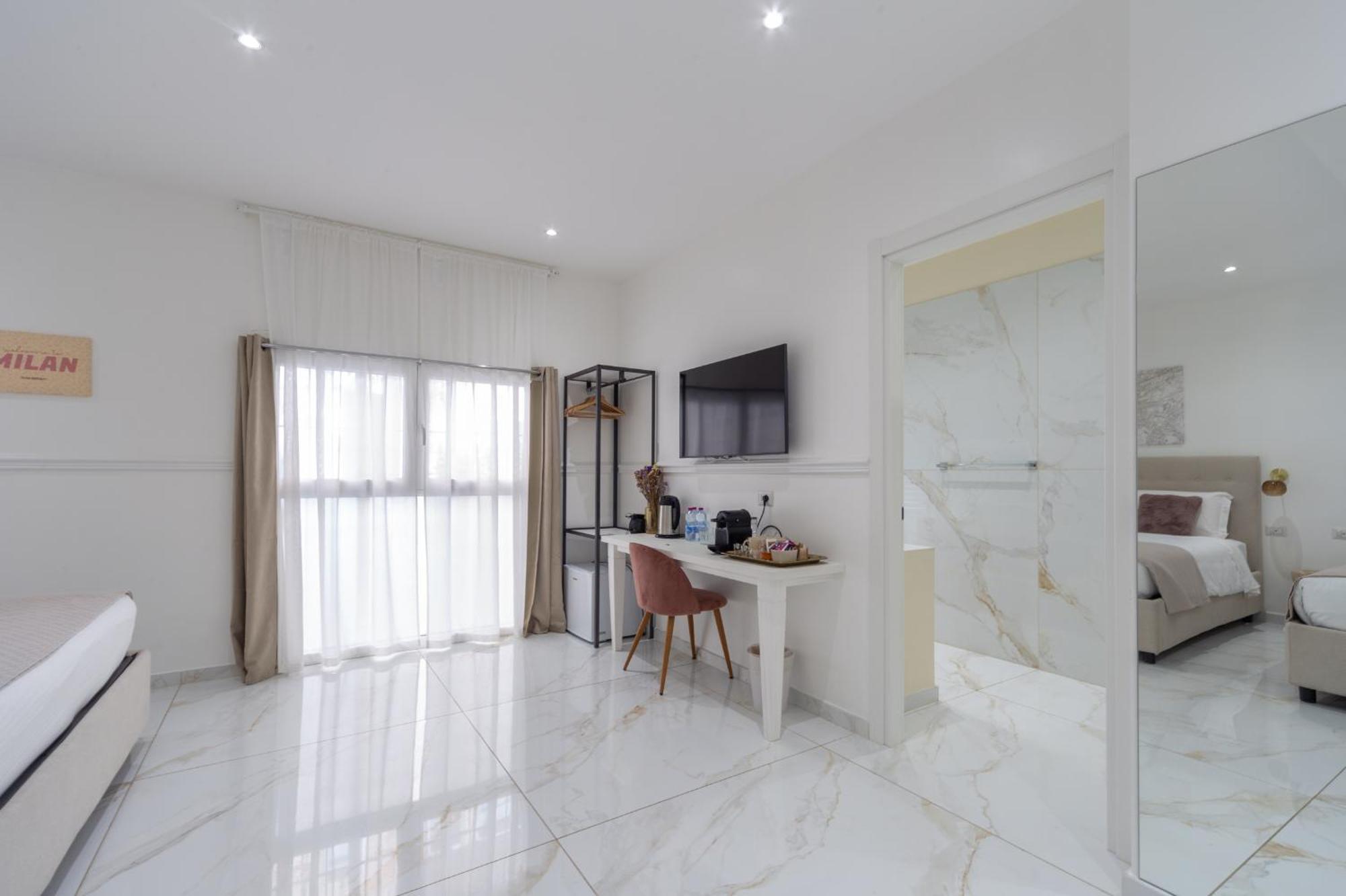 Leia Hospitality Milão Exterior foto