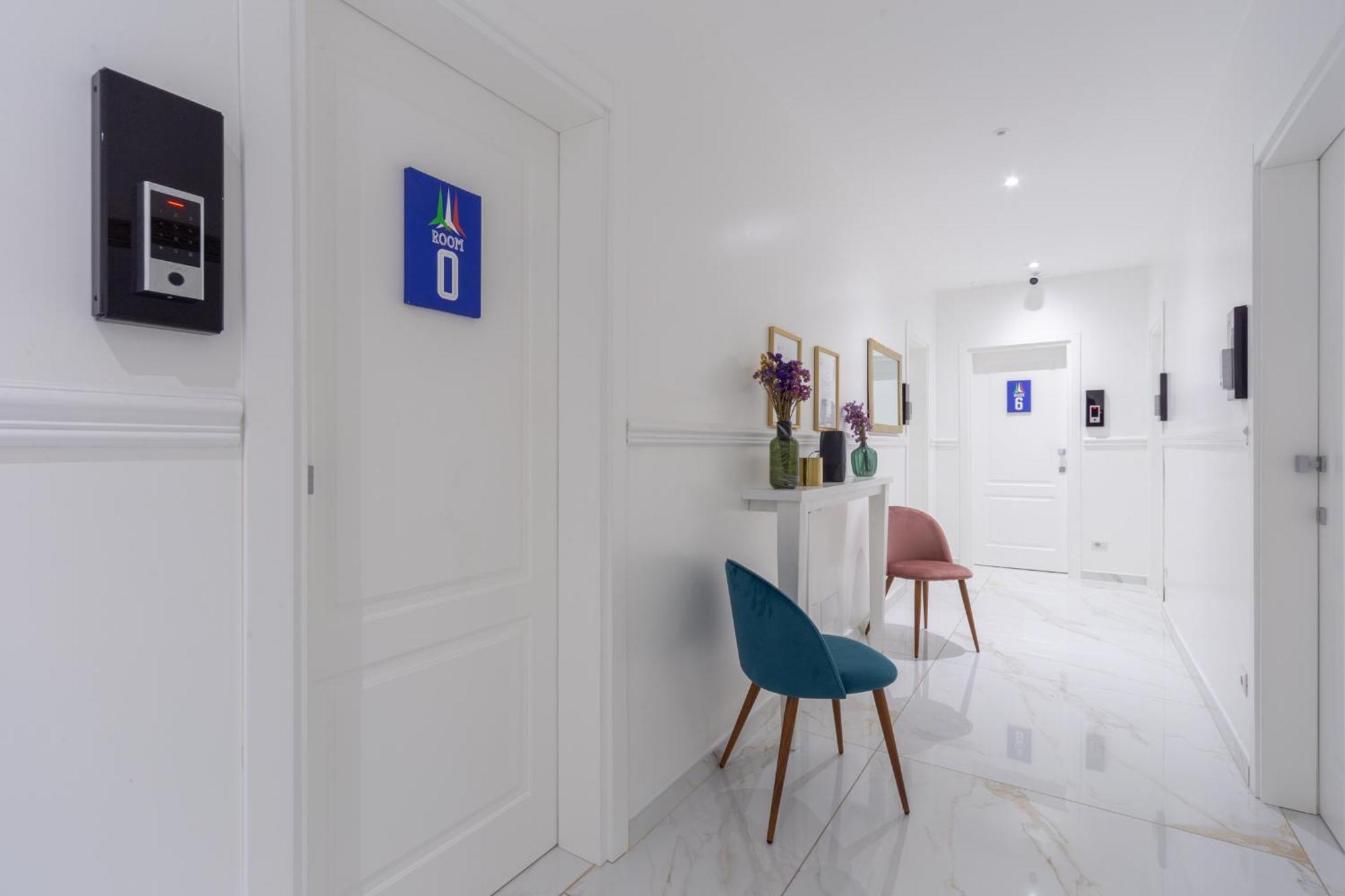 Leia Hospitality Milão Exterior foto