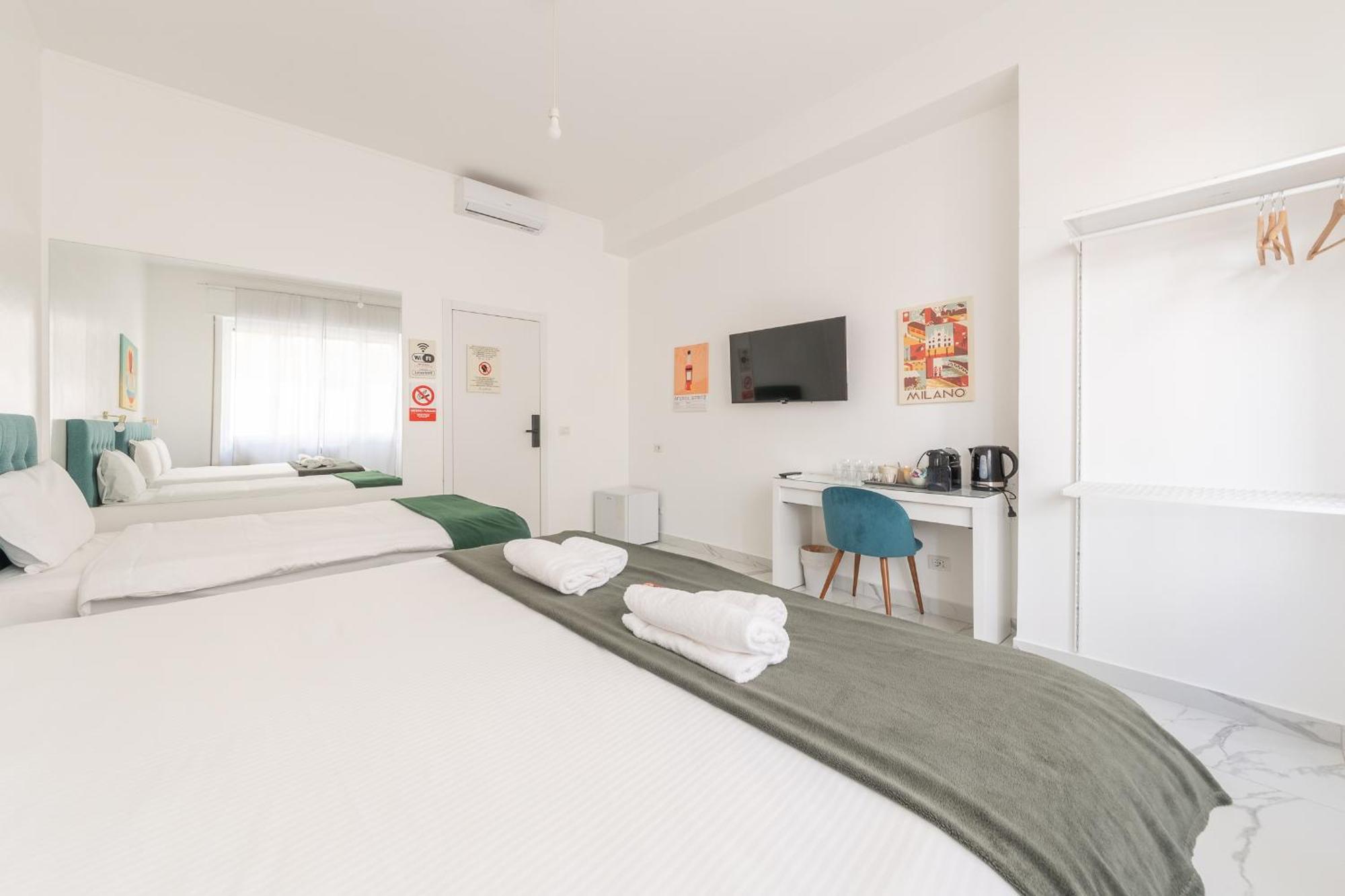 Leia Hospitality Milão Exterior foto